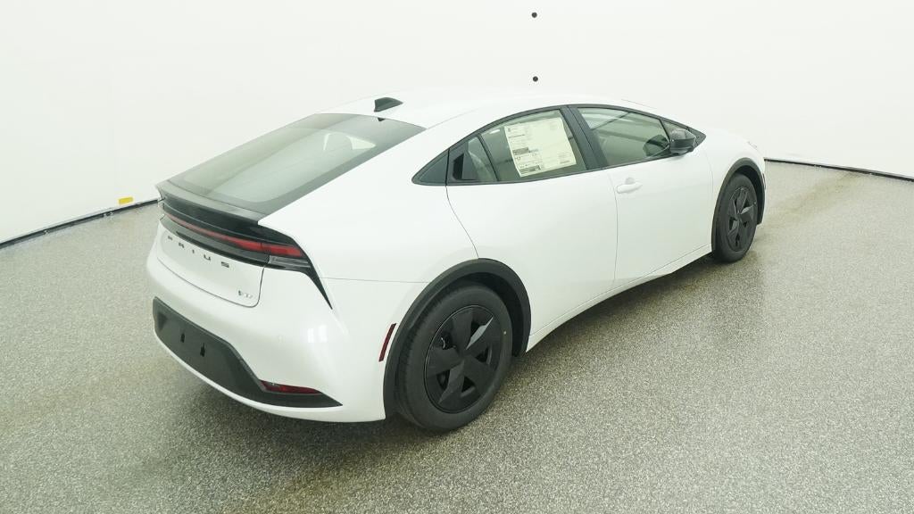 2026 Toyota Prius LE