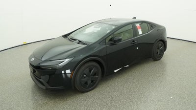 2026 Toyota Prius LE