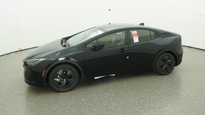2026 Toyota Prius LE