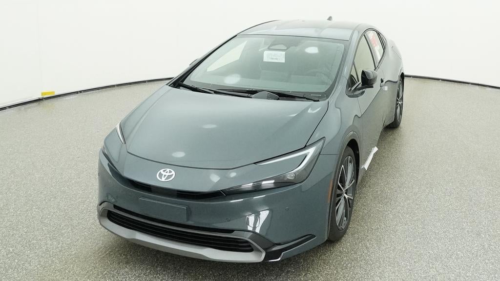 2026 Toyota Prius XLE