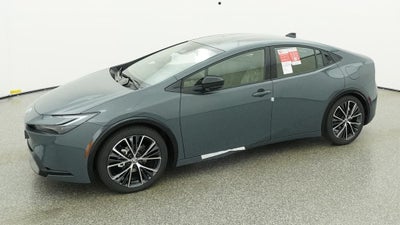 2026 Toyota Prius XLE