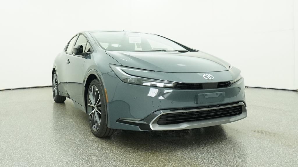 2026 Toyota Prius XLE