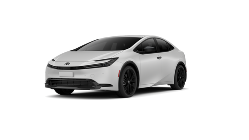 2026 Toyota Prius Plug-in Hybrid Nightshade Edition