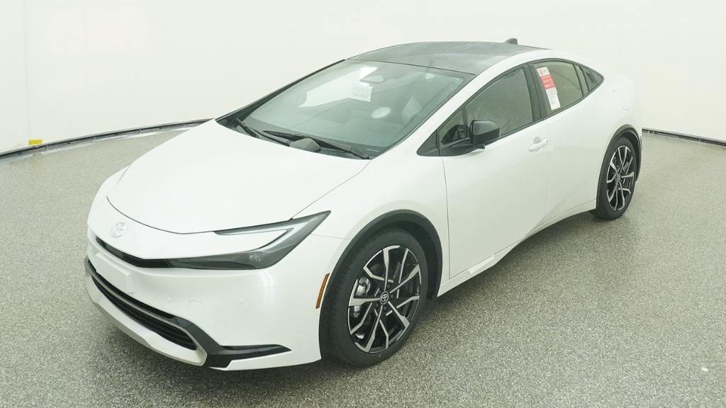 2026 Toyota Prius Plug-in Hybrid XSE Premium