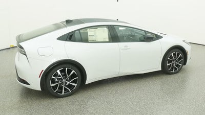 2026 Toyota Prius Plug-in Hybrid XSE Premium