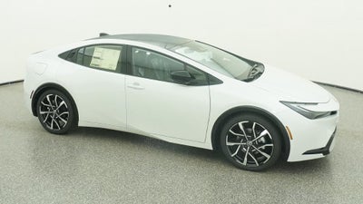 2026 Toyota Prius Plug-in Hybrid XSE Premium