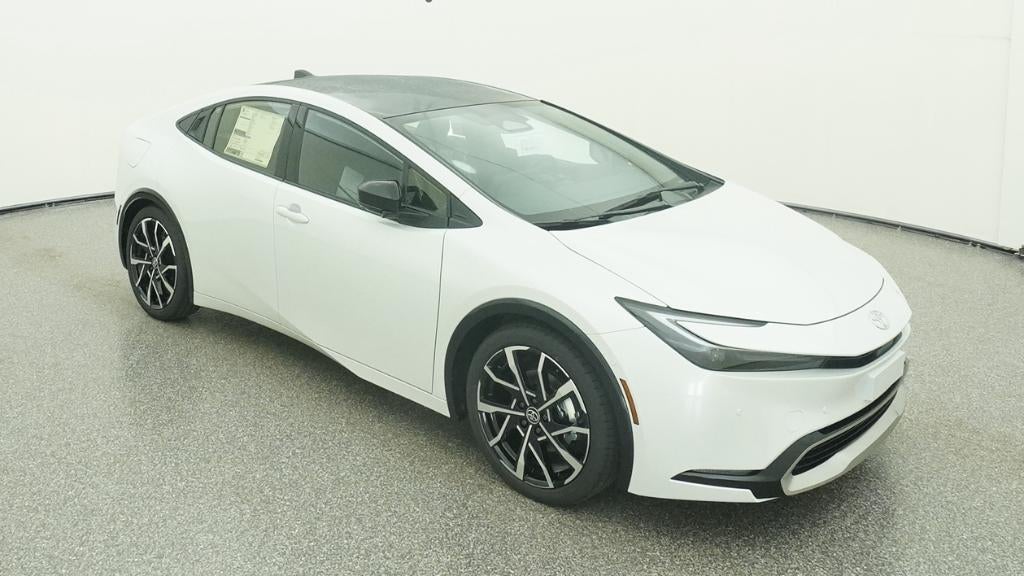 2026 Toyota Prius Plug-in Hybrid XSE Premium