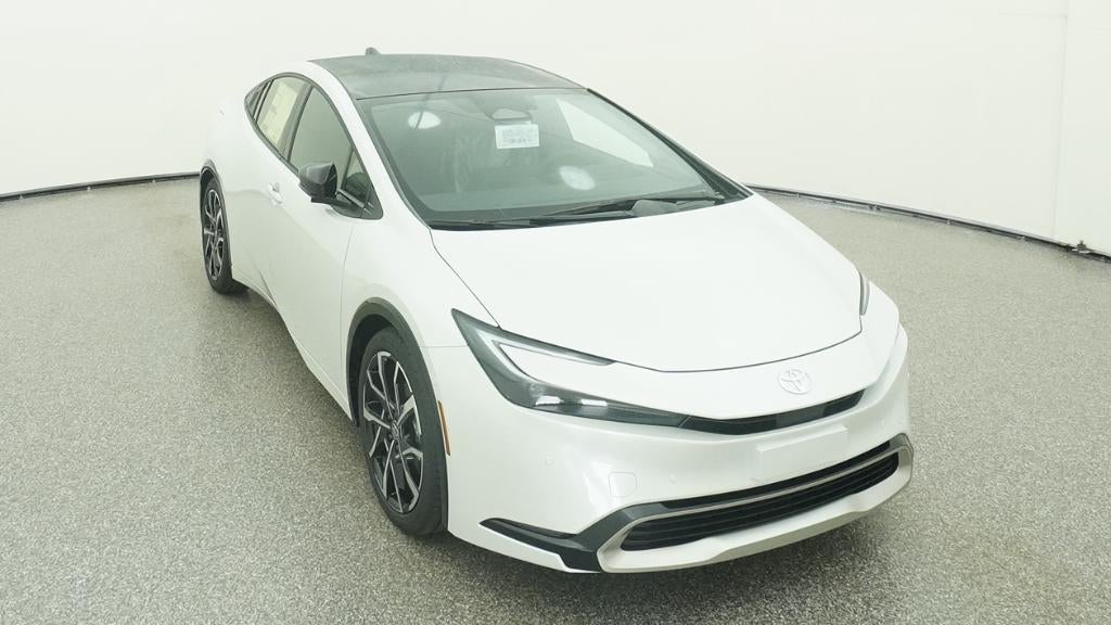 2026 Toyota Prius Plug-in Hybrid XSE Premium