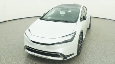 2026 Toyota Prius Plug-in Hybrid XSE Premium