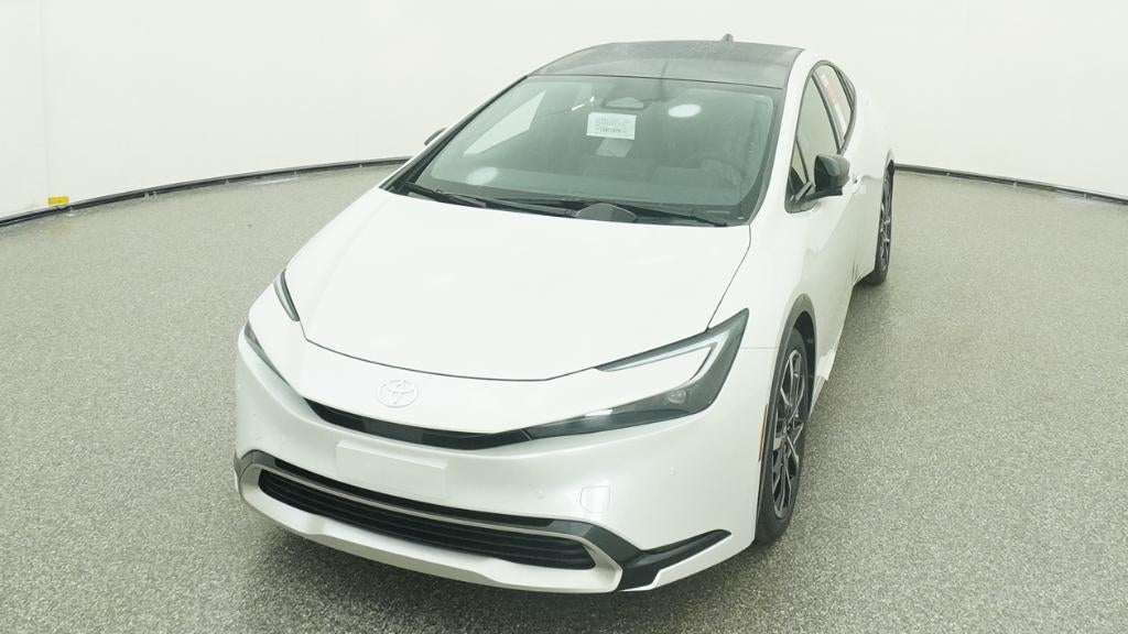 2026 Toyota Prius Plug-in Hybrid XSE Premium