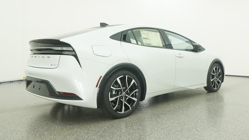 2026 Toyota Prius Plug-in Hybrid XSE Premium