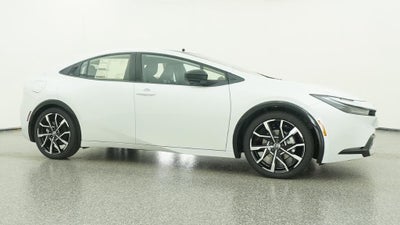 2026 Toyota Prius Plug-in Hybrid XSE Premium