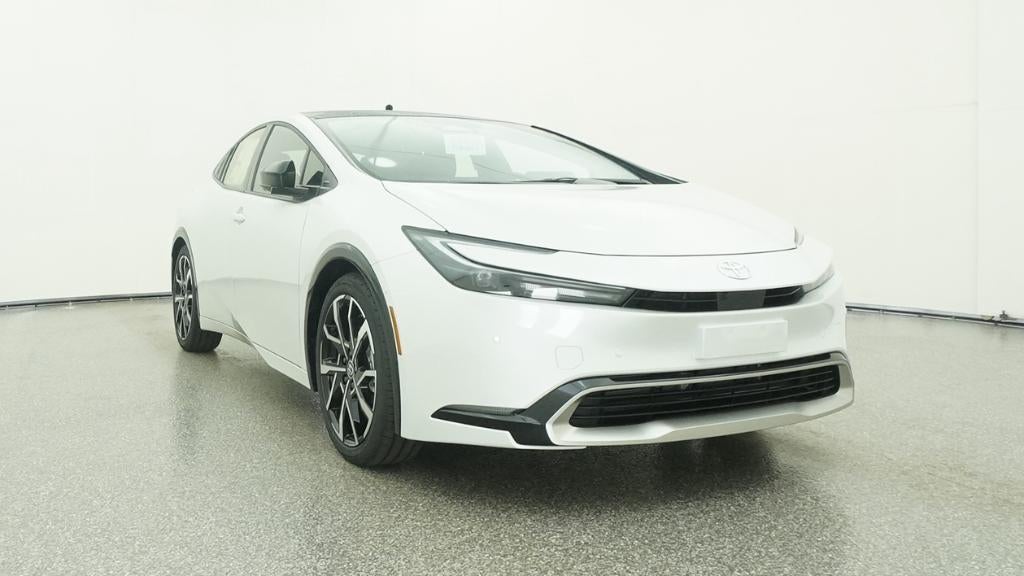 2026 Toyota Prius Plug-in Hybrid XSE Premium