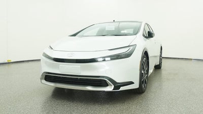 2026 Toyota Prius Plug-in Hybrid XSE Premium