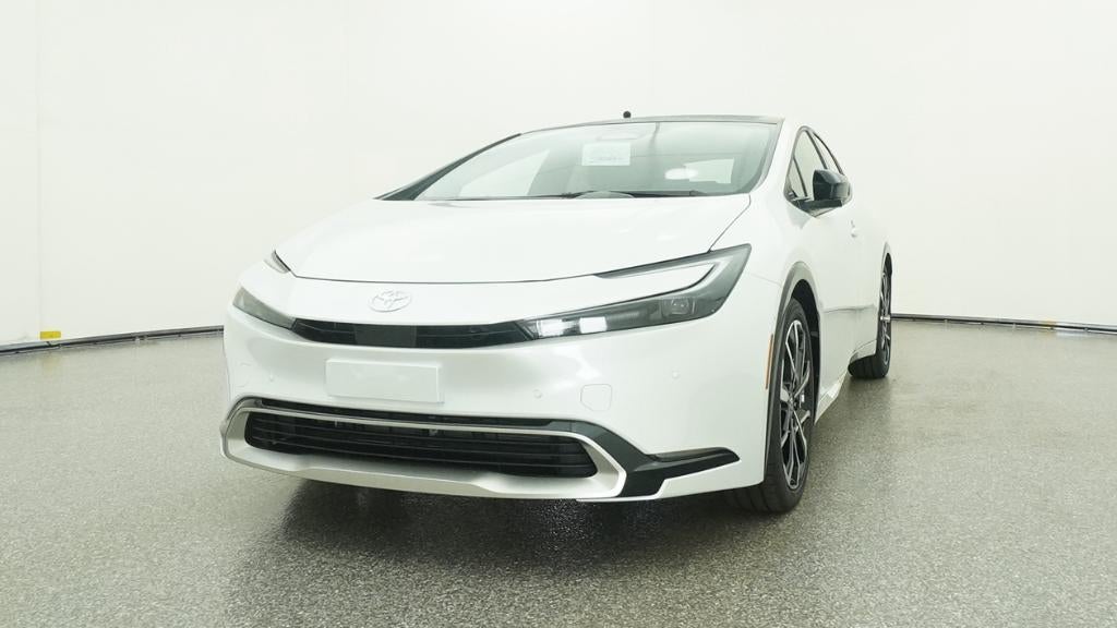 2026 Toyota Prius Plug-in Hybrid XSE Premium