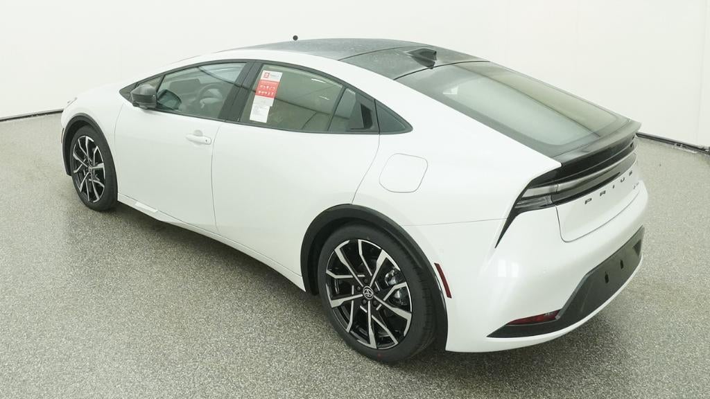 2026 Toyota Prius Plug-in Hybrid XSE Premium