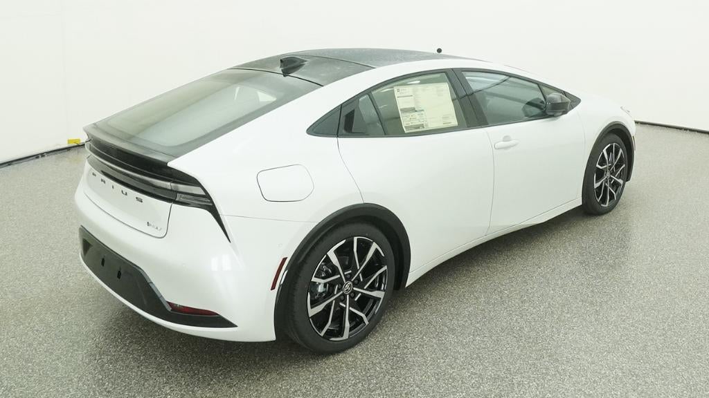 2026 Toyota Prius Plug-in Hybrid XSE Premium