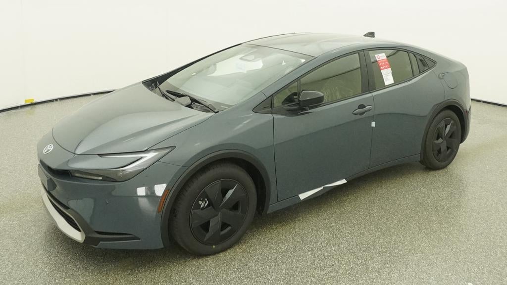 2026 Toyota Prius Plug-in Hybrid SE