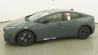 2026 Toyota Prius Plug-in Hybrid SE