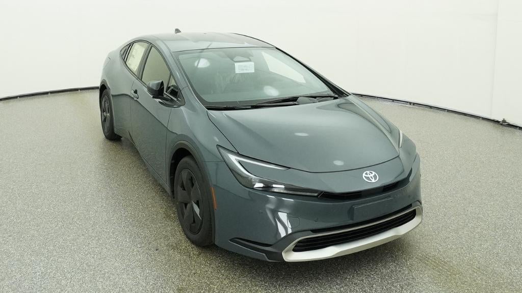 2026 Toyota Prius Plug-in Hybrid SE