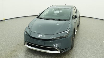 2026 Toyota Prius Plug-in Hybrid SE