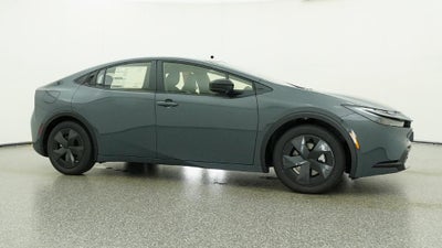 2026 Toyota Prius Plug-in Hybrid SE