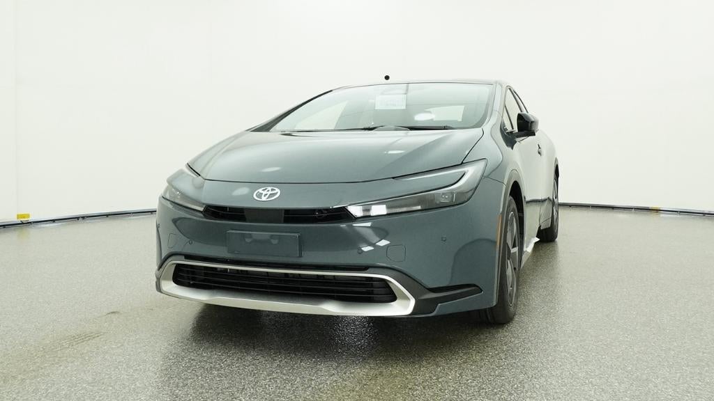 2026 Toyota Prius Plug-in Hybrid SE