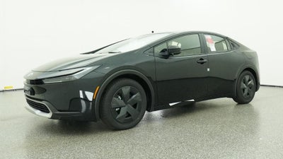 2026 Toyota Prius Plug-in Hybrid SE