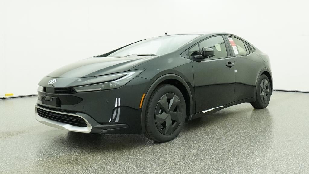 2026 Toyota Prius Plug-in Hybrid SE