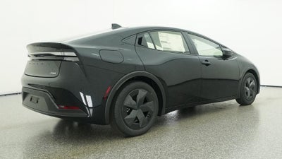 2026 Toyota Prius Plug-in Hybrid SE
