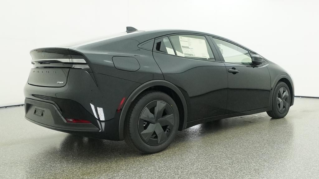 2026 Toyota Prius Plug-in Hybrid SE