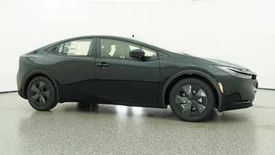 2026 Toyota Prius Plug-in Hybrid SE