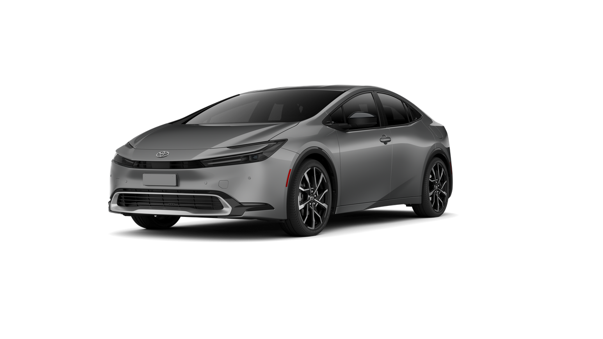 2026 Toyota Prius Plug-in Hybrid XSE