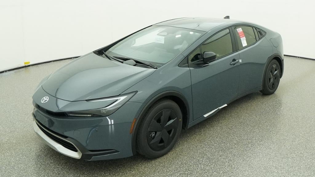 2026 Toyota Prius Plug-in Hybrid SE