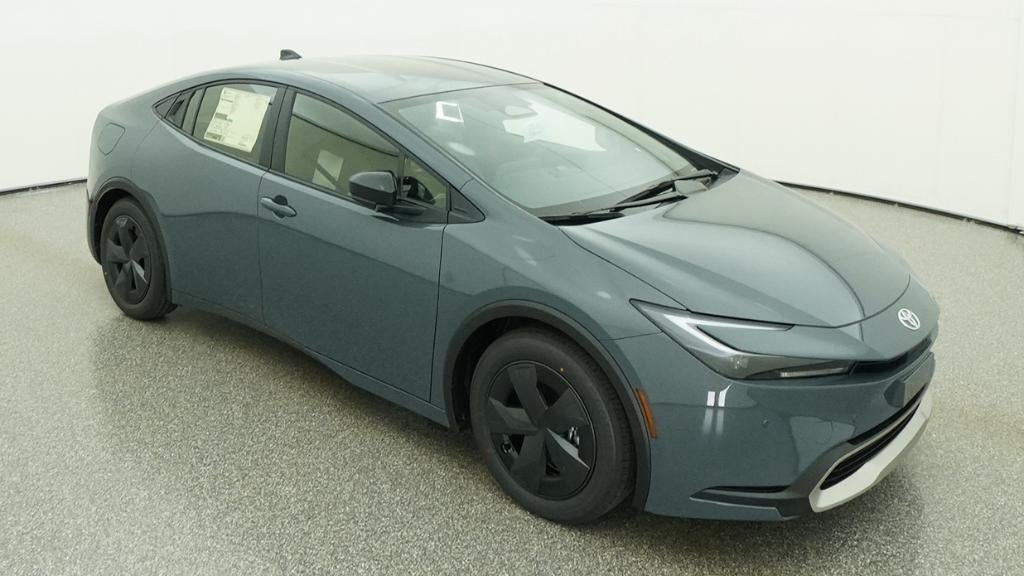 2026 Toyota Prius Plug-in Hybrid SE