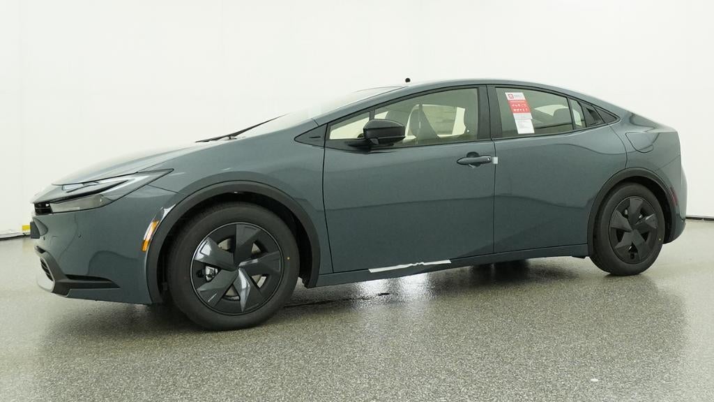 2026 Toyota Prius Plug-in Hybrid SE