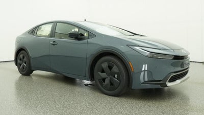 2026 Toyota Prius Plug-in Hybrid SE