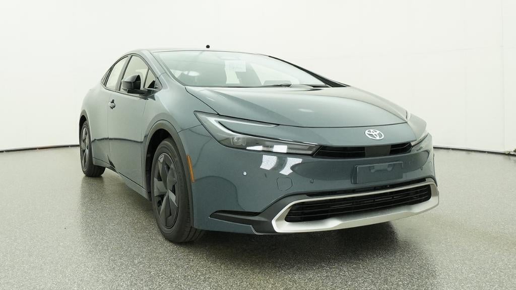 2026 Toyota Prius Plug-in Hybrid SE