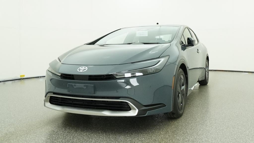 2026 Toyota Prius Plug-in Hybrid SE