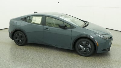 2026 Toyota Prius Plug-in Hybrid SE