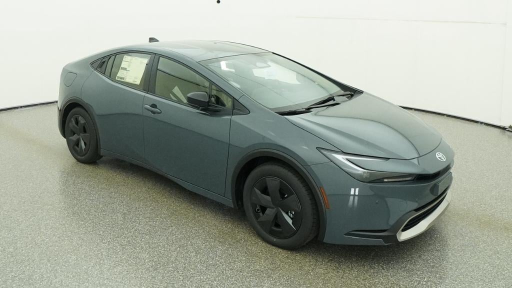2026 Toyota Prius Plug-in Hybrid SE
