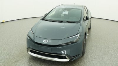 2026 Toyota Prius Plug-in Hybrid SE