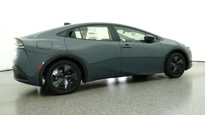 2026 Toyota Prius Plug-in Hybrid SE