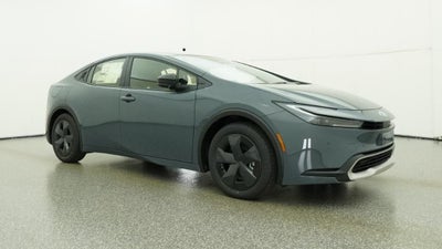 2026 Toyota Prius Plug-in Hybrid SE