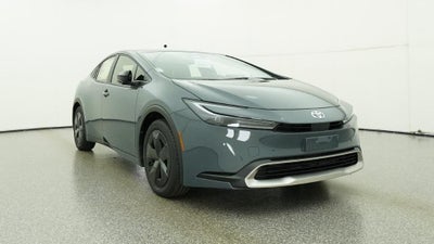 2026 Toyota Prius Plug-in Hybrid SE