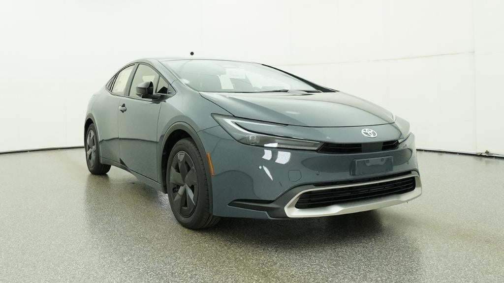 2026 Toyota Prius Plug-in Hybrid SE