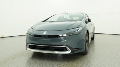 2026 Toyota Prius Plug-in Hybrid SE