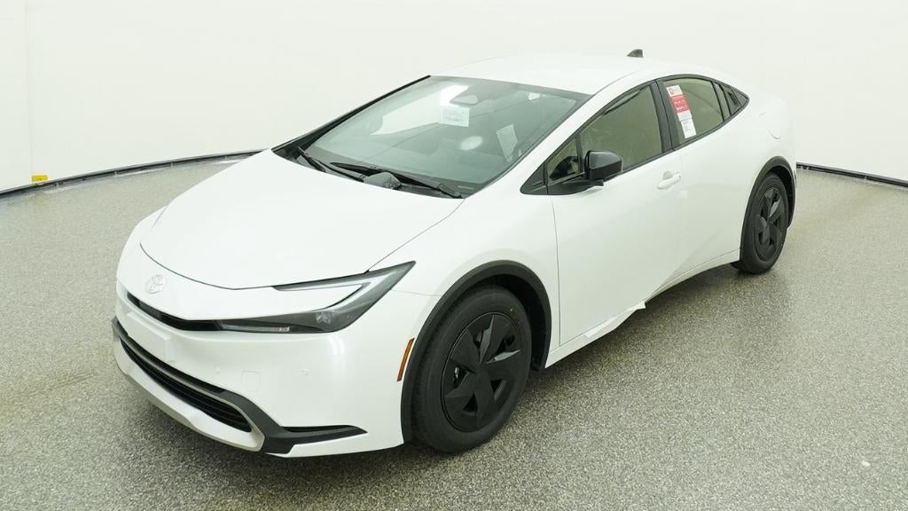 2026 Toyota Prius Plug-in Hybrid SE
