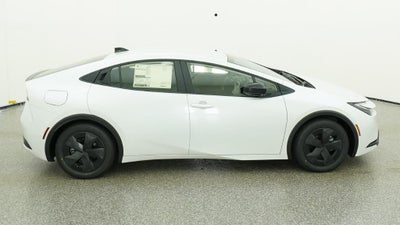 2026 Toyota Prius Plug-in Hybrid SE