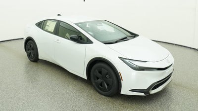 2026 Toyota Prius Plug-in Hybrid SE